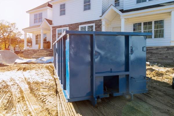 Dumpster Rental of Seaside workers